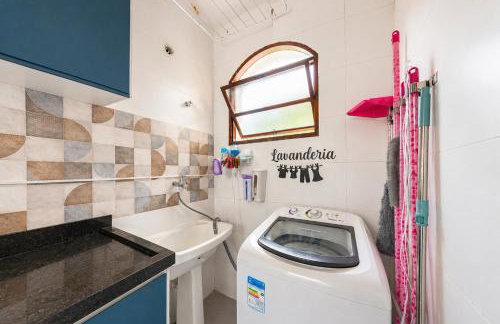 350m Tenório e Grande até 8 pessoas - 2 qtos todo reformado com churrasqueira, aparelho de fondue e kit praia - Foto 22
