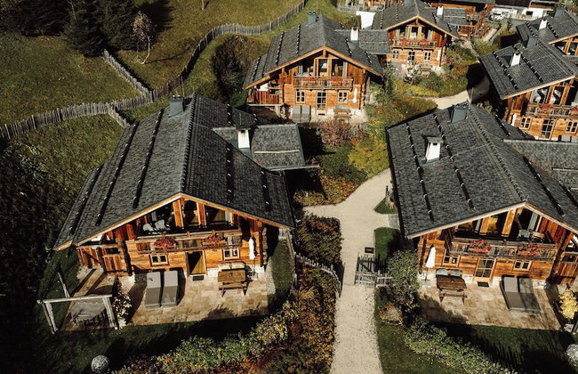 Chaletdorf Auszeit - Foto 19