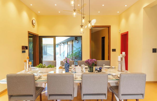 Amã Stays & Trails Pranamya, Alibaug - Foto 20