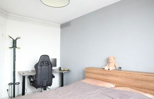 Grand T3 5min Stade Pierre Mauroy - Foto 20