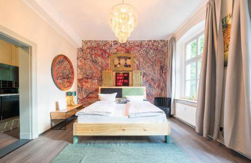 Design Apartments - "Remise Blumberg" - Foto 17