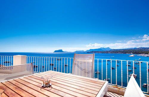 Villa Cap d Or - Fantastic Seaview - by Holiday Rentals Villamar - Photo 15