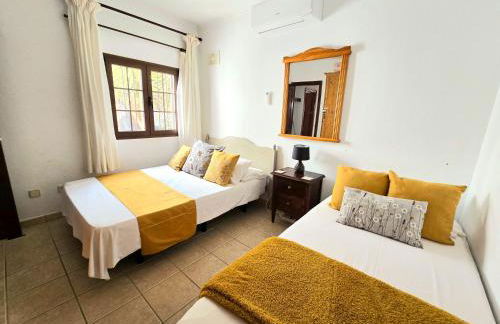 Casa Lagarto heated pool aircon central Playa Blanca - Foto 15