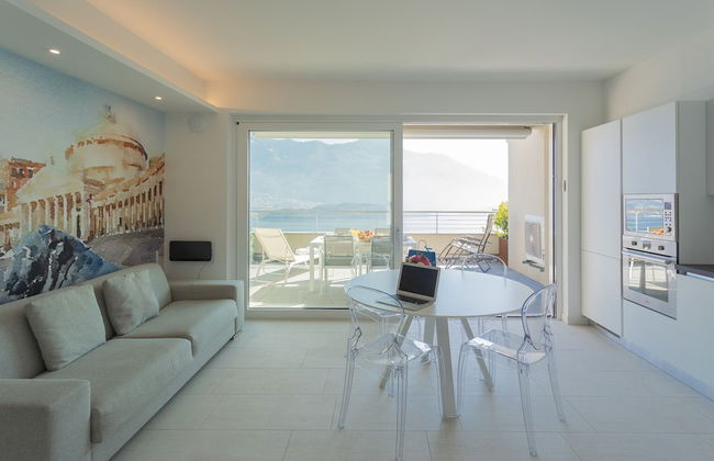 Valarin Napoli Luxory Apartment Wellness - Foto 68