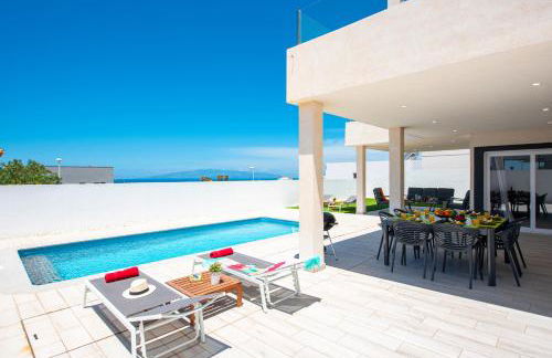 Villa Shasya Costa Adeje with air conditioning - Foto 20