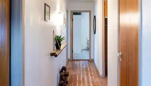 Entrada (vista interior)