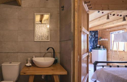 Eudaimonia Wooden Suites Nafplio Kandia - Foto 63