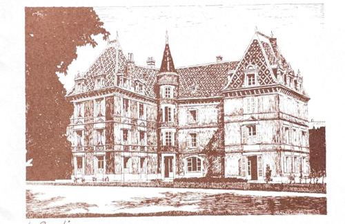 Grand appartement d'exception au Château Randin - Foto 31