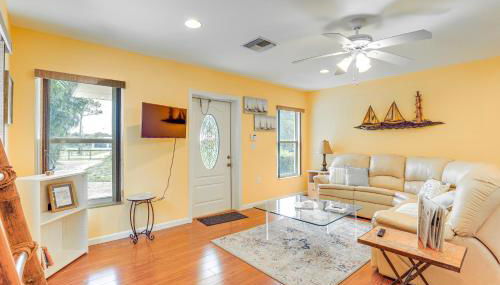 Cozy Palm City Home on 5-Acre Working Farm - Foto 5