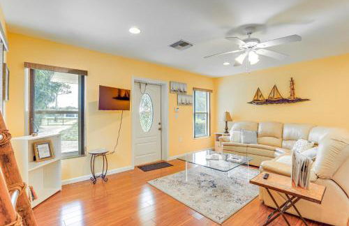 Cozy Palm City Home on 5-Acre Working Farm - Foto 5