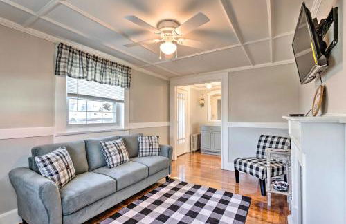 Newport House Less Than 3 Mi to Beaches and Bowens Wharf! - Foto 5