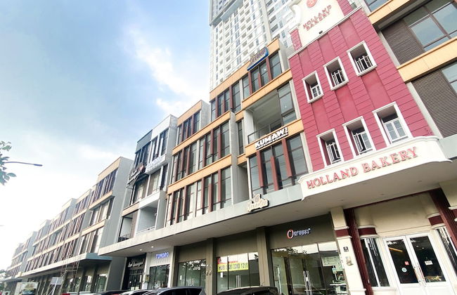 Comfortable And Strategic 1Br At Vasanta Innopark Apartment - Foto 33