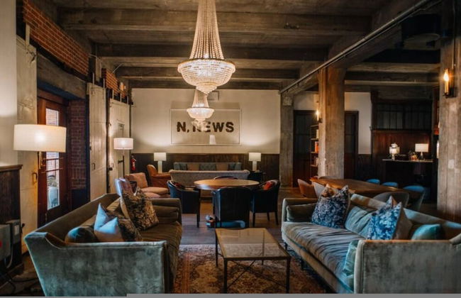 The Safe House Downtown Newport News - Foto 21