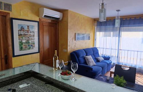 Romantic Eclipse Terraza Playa Centro- Garaje Gratis By ApartamentosAltea - Foto 4