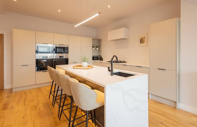 Host Stay Bay View House - Foto 6