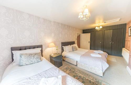 LakeDistrict House Hottub Sauna & SwimSpa sleeps 12 - Foto 33