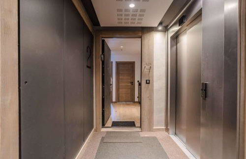 Megeve Luxury Spa Escape with views and parking - Foto 48