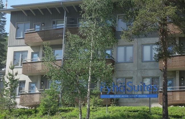 Ski-Inn PyhäSuites - Foto 50