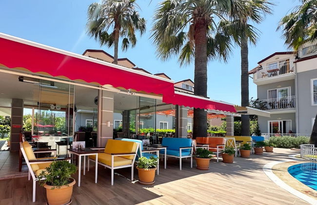 Villa Dolunay Apart Hotel - Photo 14