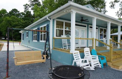 Toledo Queen Lakefront Custom 4 BR Home, Boathouse - Foto 48