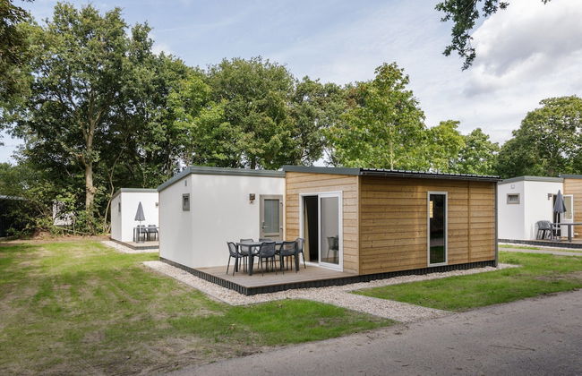 Kijkduin Chalet Near Beach - Foto 1