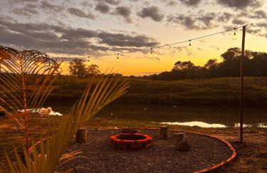 Cabana de teto de vidro - Foto 8