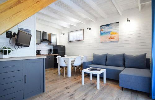 STECYK - DOMKI NAD MORZEM, Pustkowo - Foto 7