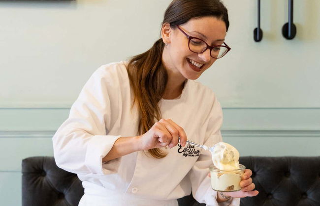 Atelier de cuisine italienne : pâtes fraîches et tiramisu - Photo 11