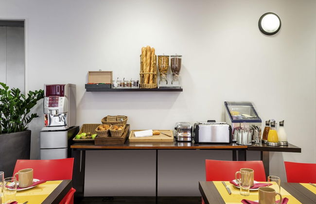 Aparthotel Adagio Access Paris Philippe Auguste - Foto 16