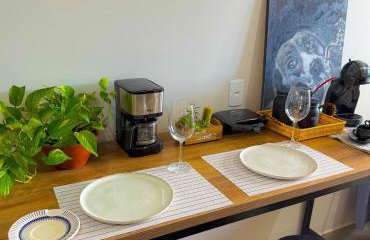 The View 203 - aconchegante com vista para Cascavel - 2 quartos ar condicionado - Photo 11