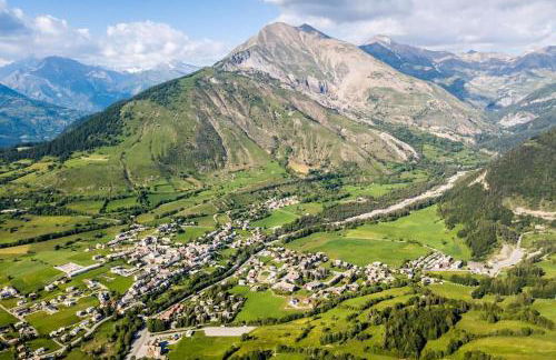 Charmant appartement cosy, terrasse proche des pistes et du centre du village - WIFI gratuit - Foto 25