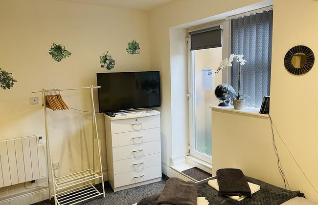 Hidden Hot Tub Retreat Apartment in Nottingham - Foto 11