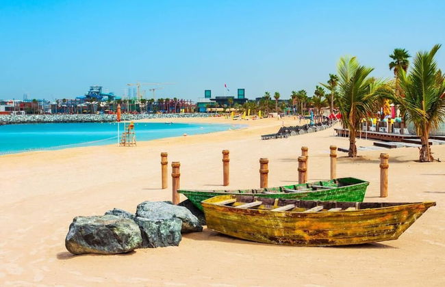 OSKENA Vacation Homes - La Mer Jumeriah - Foto 25