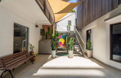 Architect design award-winning 995 ft2 loft with garden in the best location of Ipanema - Foto 45