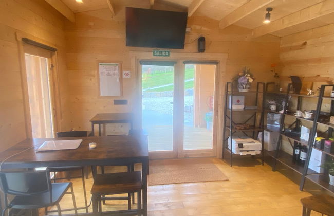 CABAÑAS O RECUNCHO DO SOR - Foto 2