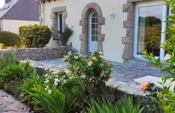 La clé des falaises Meublé de tourisme 3 étoiles avec petite vue mer et au bord du GR 34 - Foto 24