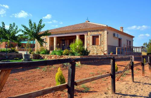 El Retiro de Cervantes - Foto 1