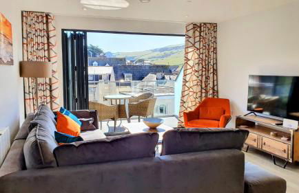 11 Putsborough - Luxury Apartment at Byron Woolacombe, only 4 minute walk to Woolacombe Beach! - Foto 1
