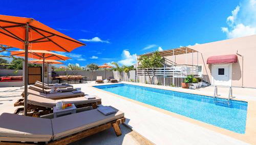 Villa Remezzo Heated Pool, Beach Side - Foto 5, sunbed