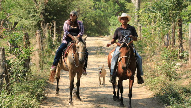San José Manialtepec Horse Riding - Foto 2
