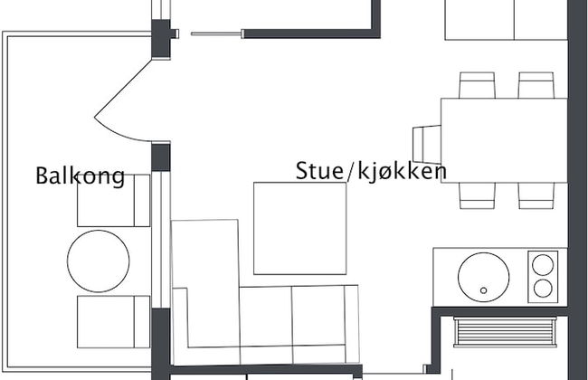 Hafjell Resort Alpinlandsby Pluss - Foto 10
