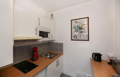 Studio Paris 5eme: Jardin des Plantes Wifi - Foto 27