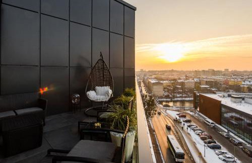 Q18 ApartHotel - Foto 54