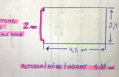 Guesthouse Gigli 2 - Free Tourist Card & car parking - no trucks - Foto 20