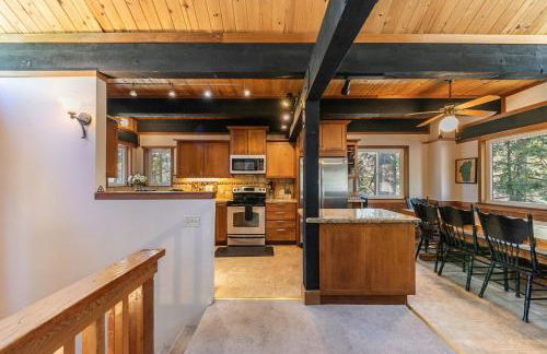 Carnelian Bay 4BD Near Beach & Slopes - Foto 9