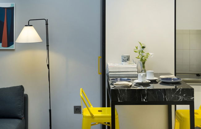 The Oliver Apartamentos Pozuelo - Foto 20