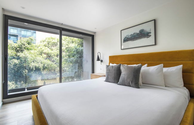 Blueground Río Nazas in Mexico City - Foto 12