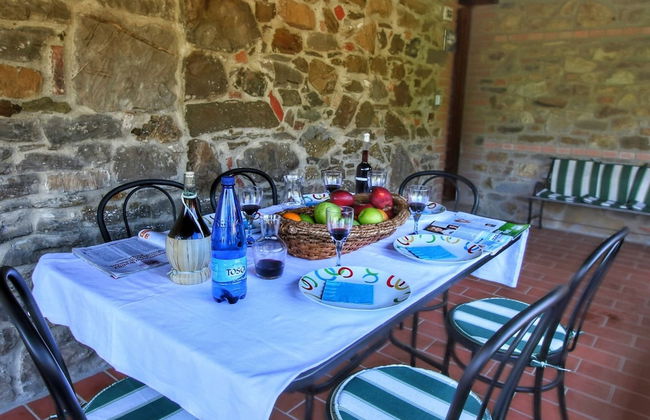 Peaceful Haven in Paciano Hills - Foto 36