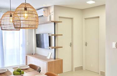 Apartamento aconchegante a 300 metros da praia - Foto 22