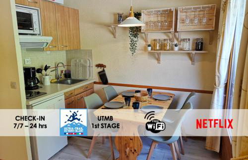 Nice & cozy apartment facing the gondola - LA BOULE DE NEIGE 112 - Photo 1